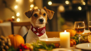 5 Recetas Navideñas Caseras para Consentir a tu Mascota Estas Fiestas