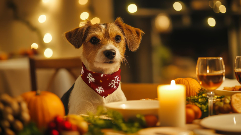 5 Recetas Navideñas Caseras para Consentir a tu Mascota Estas Fiestas