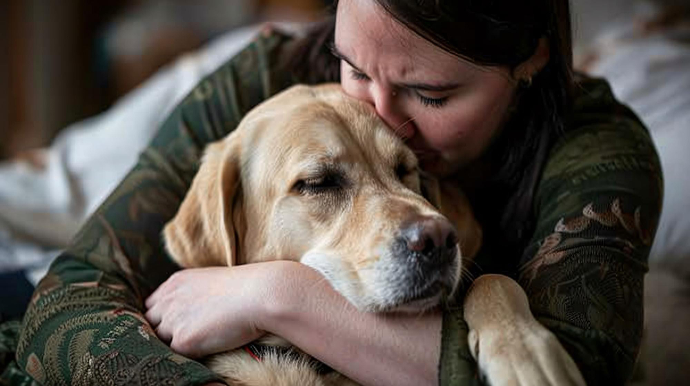 ¿Qué hacer cuando fallece una mascota?