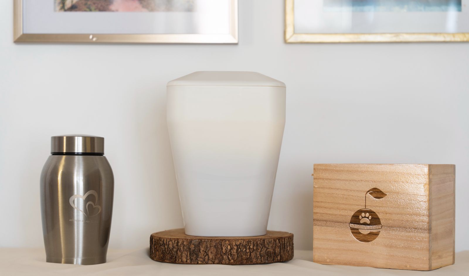 Urnas para mascotas en Guatemala