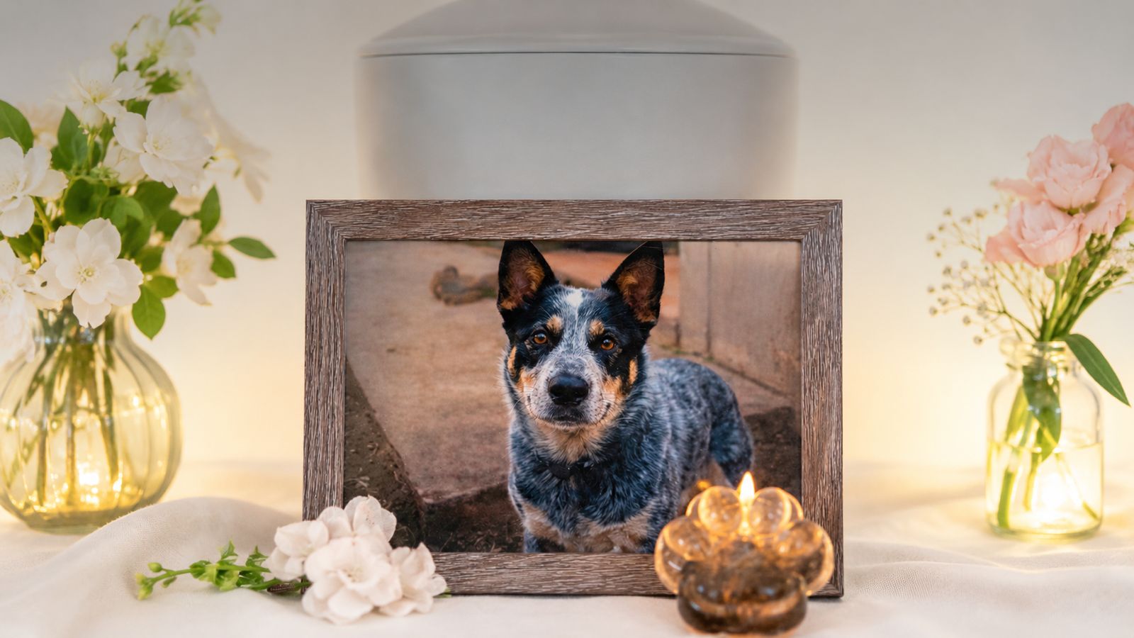 ¿Cómo conservar el recuerdo de tu mascota de forma especial?